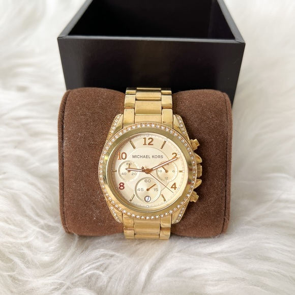 Michael Kors Blair MK5166 Watch - Picture 5 of 10